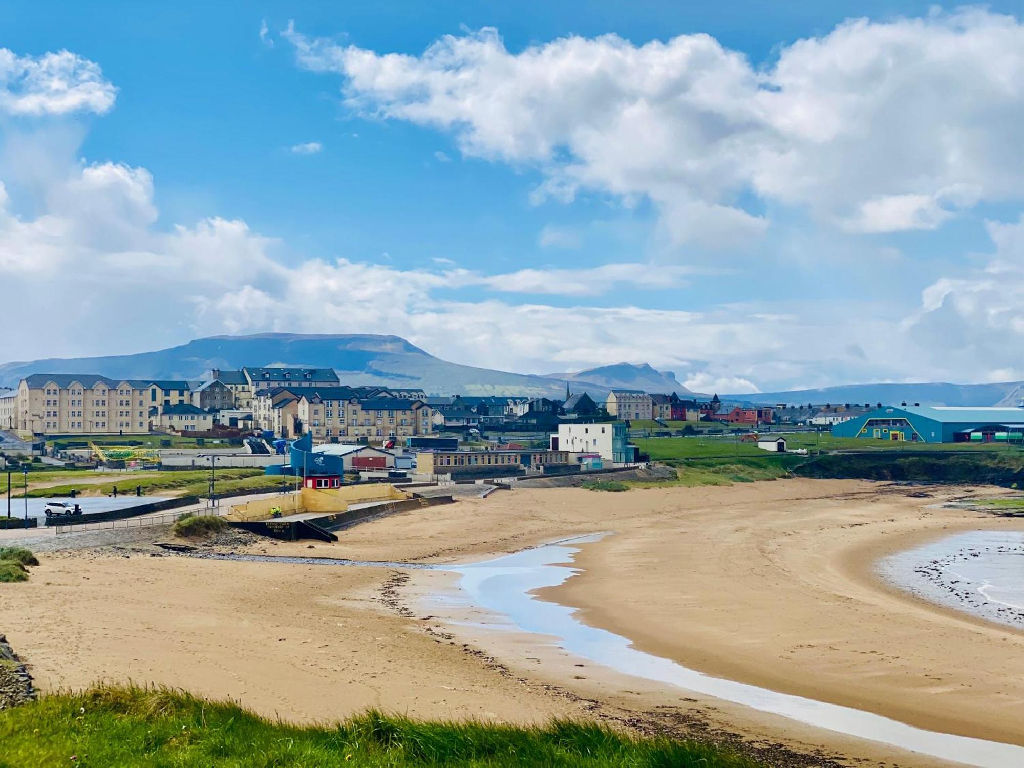 Coastal Charm * Donegal Town